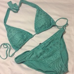 Ralph Lauren swim set